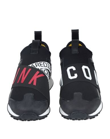 Dsquared2 Sneakers In Black