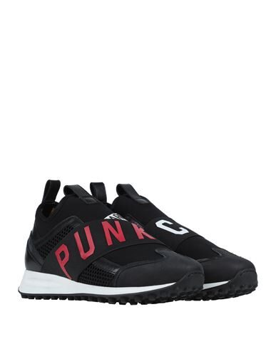 Dsquared2 Sneakers In Black