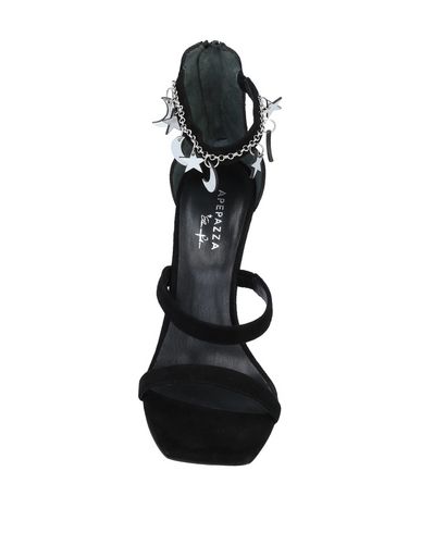 Apepazza Sandals In Black