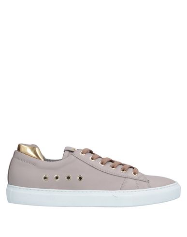 Cesare Paciotti 4us Sneakers In Dove Grey