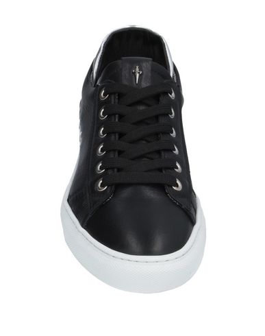 Cesare Paciotti 4us Sneakers In Black