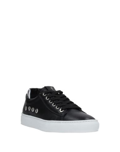 Cesare Paciotti 4us Sneakers In Black