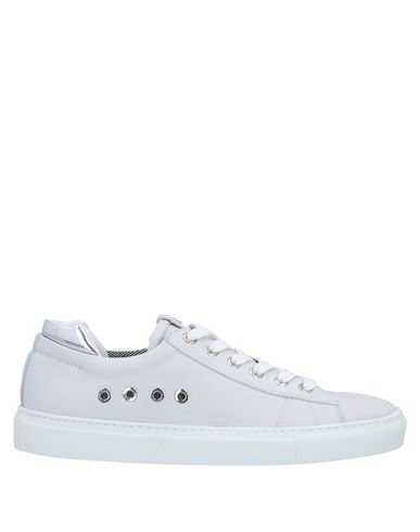 Cesare Paciotti 4us Sneakers In White