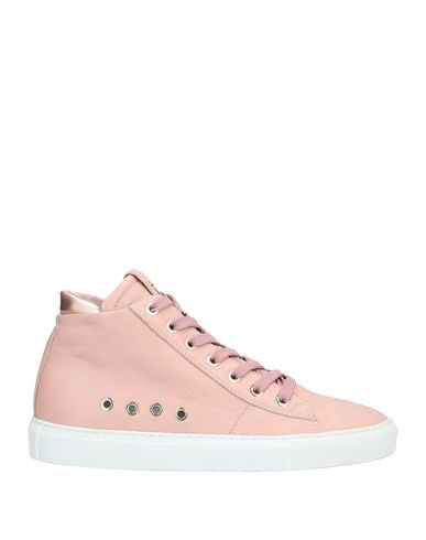 CESARE PACIOTTI 4US CESARE PACIOTTI 4US WOMAN SNEAKERS PINK SIZE 5 SOFT LEATHER,11828700WX 3