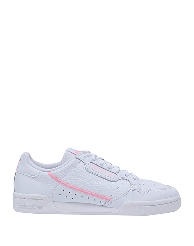 ADIDAS ORIGINALS Sneakers CONTINENTAL 80
 Weiß Leder