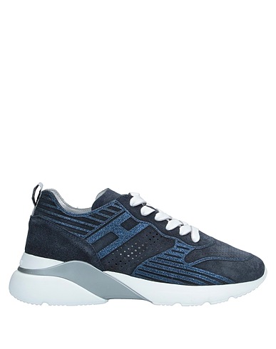 HOGAN Sneakers Nachtblau Leder