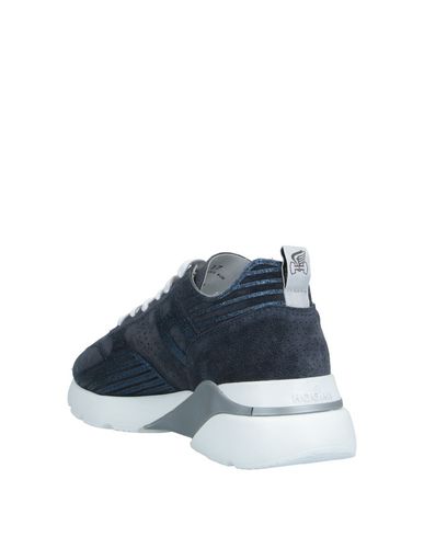 Hogan Sneakers In Blue