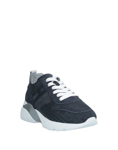 Hogan Sneakers In Blue