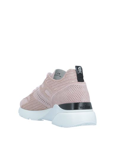 Hogan Sneakers In Pink