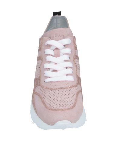 Hogan Sneakers In Pink