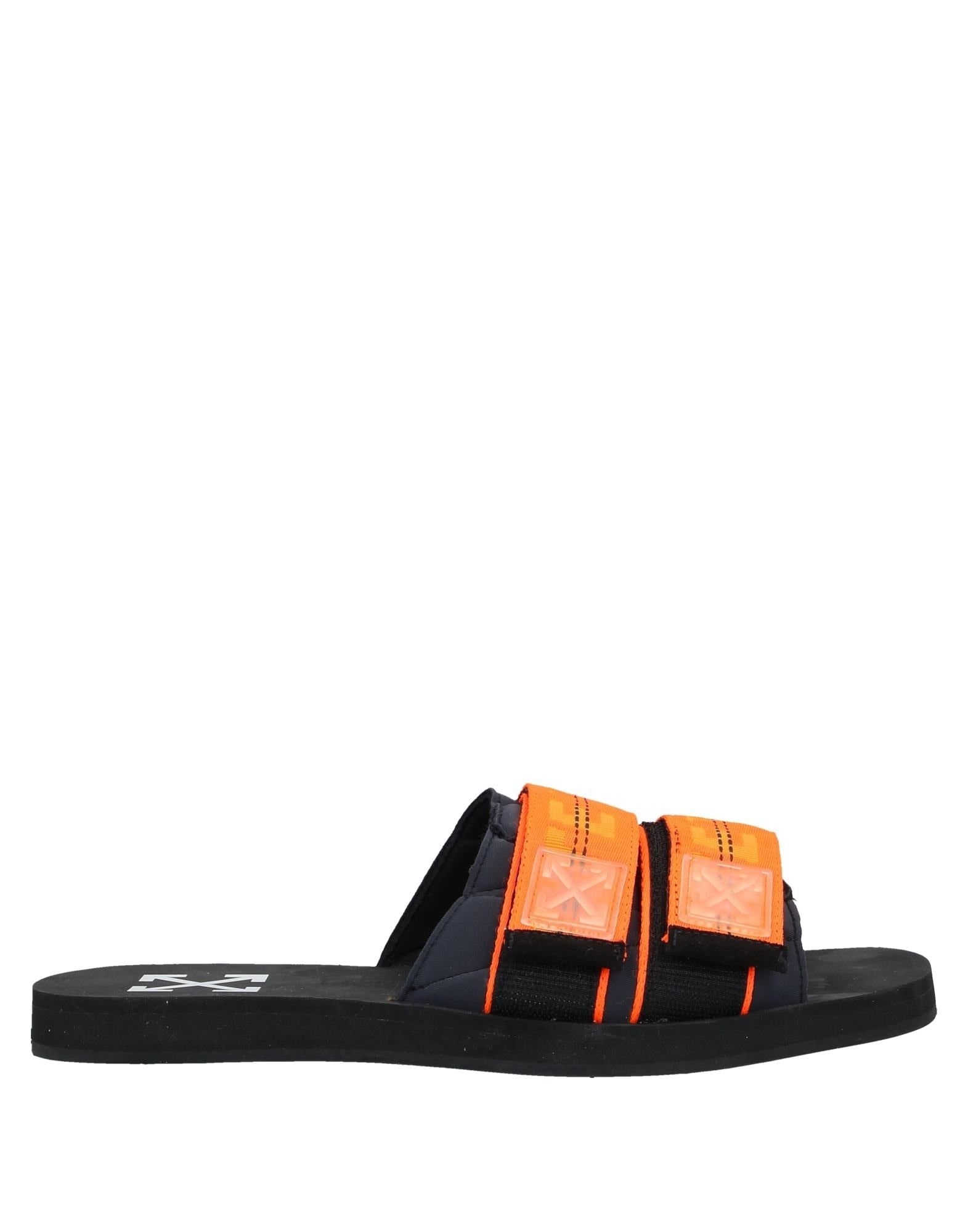 off white sandals mens