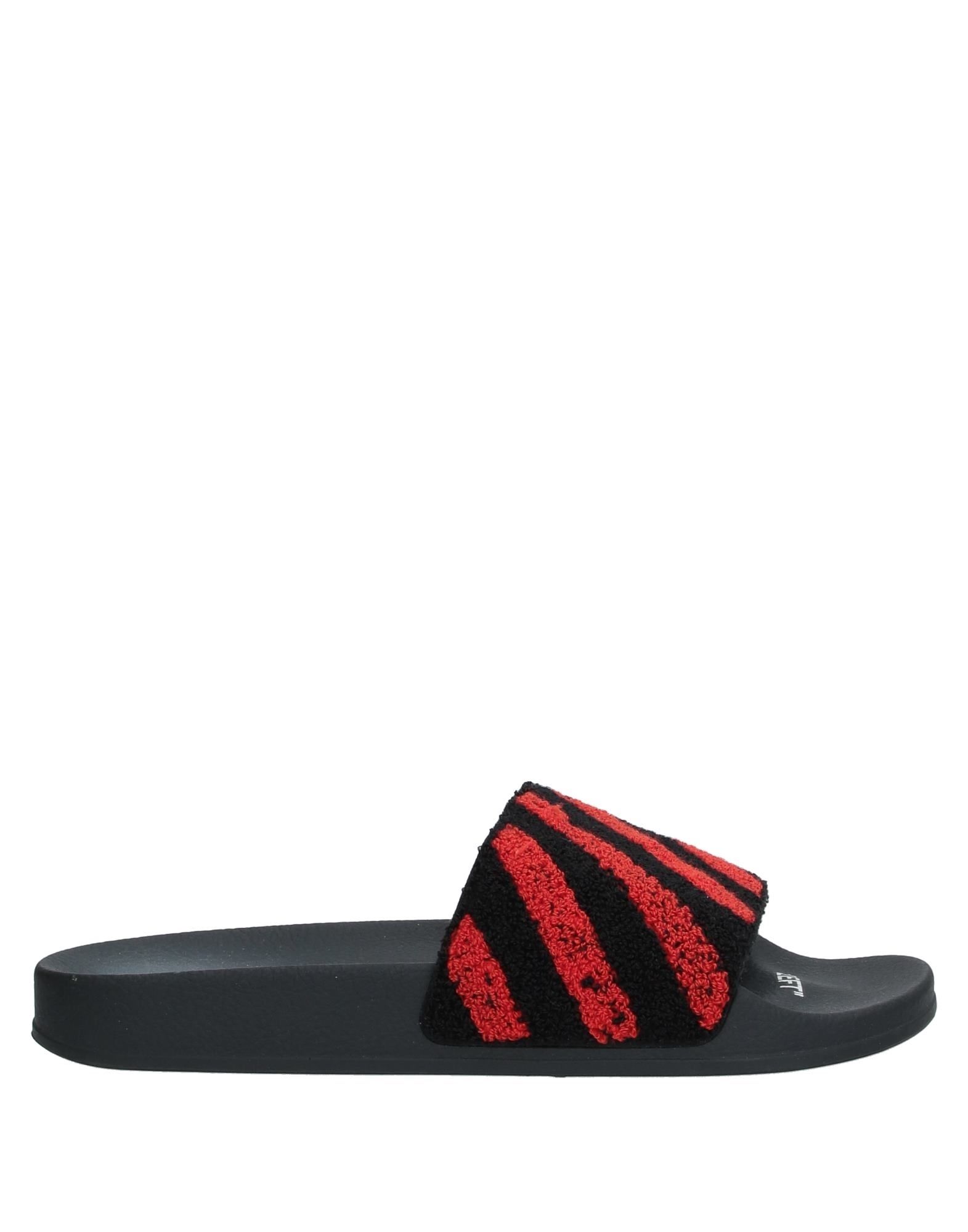off white sandals mens