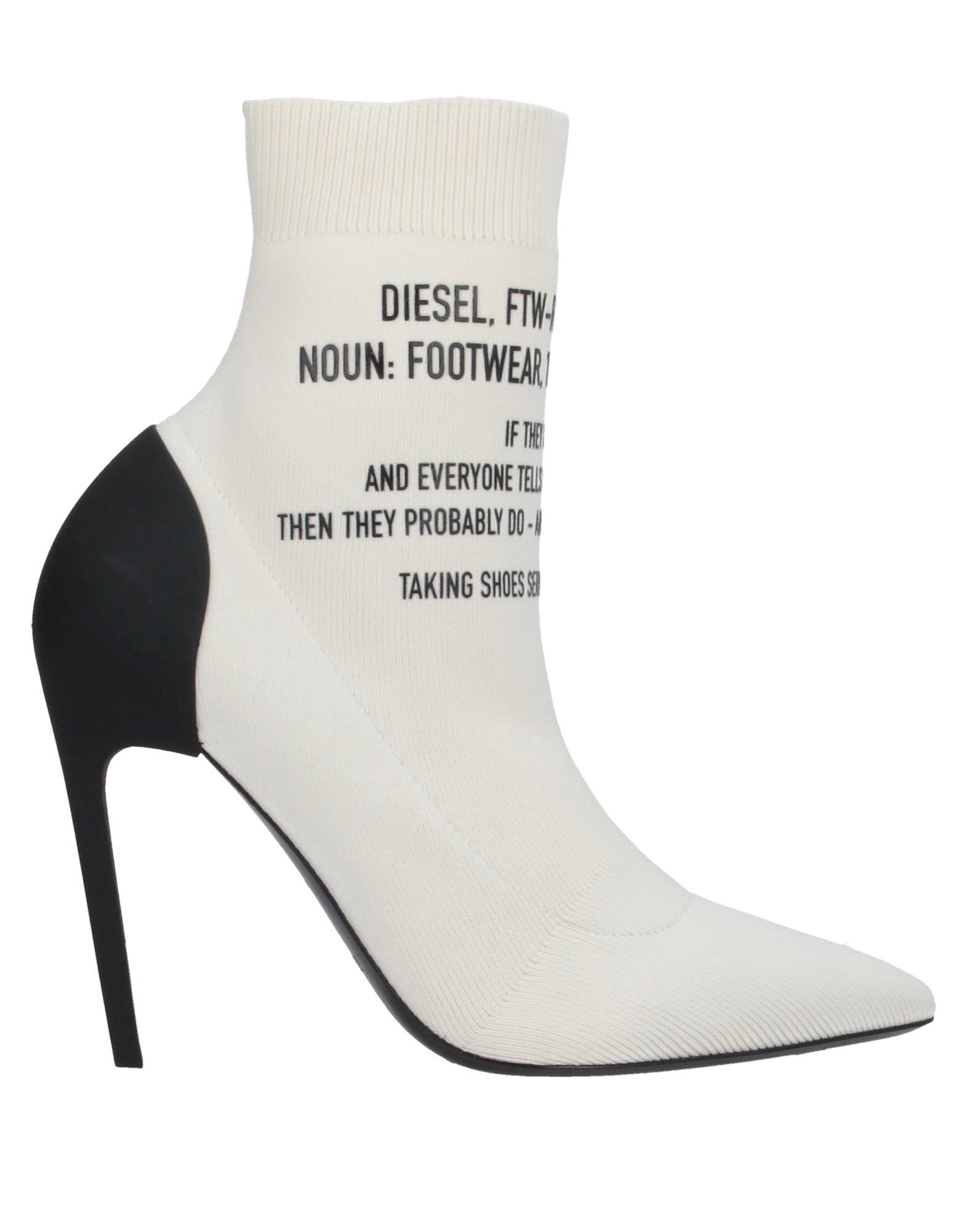 diesel ankle boots womens