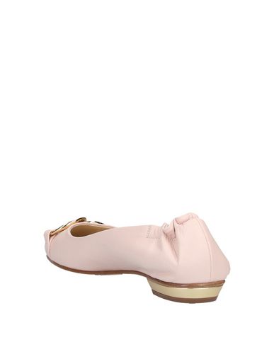 GIANNA MELIANI Ballet flats,11830071GL 7
