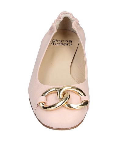 GIANNA MELIANI Ballet flats,11830071GL 7