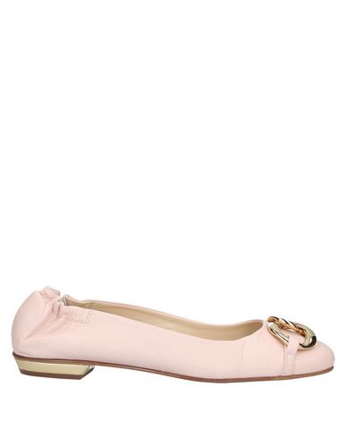 GIANNA MELIANI Ballet flats,11830071GL 7