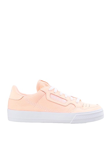 ADIDAS ORIGINALS Sneakers CONTINENTAL VULC C
 Salmone Fibre tessili