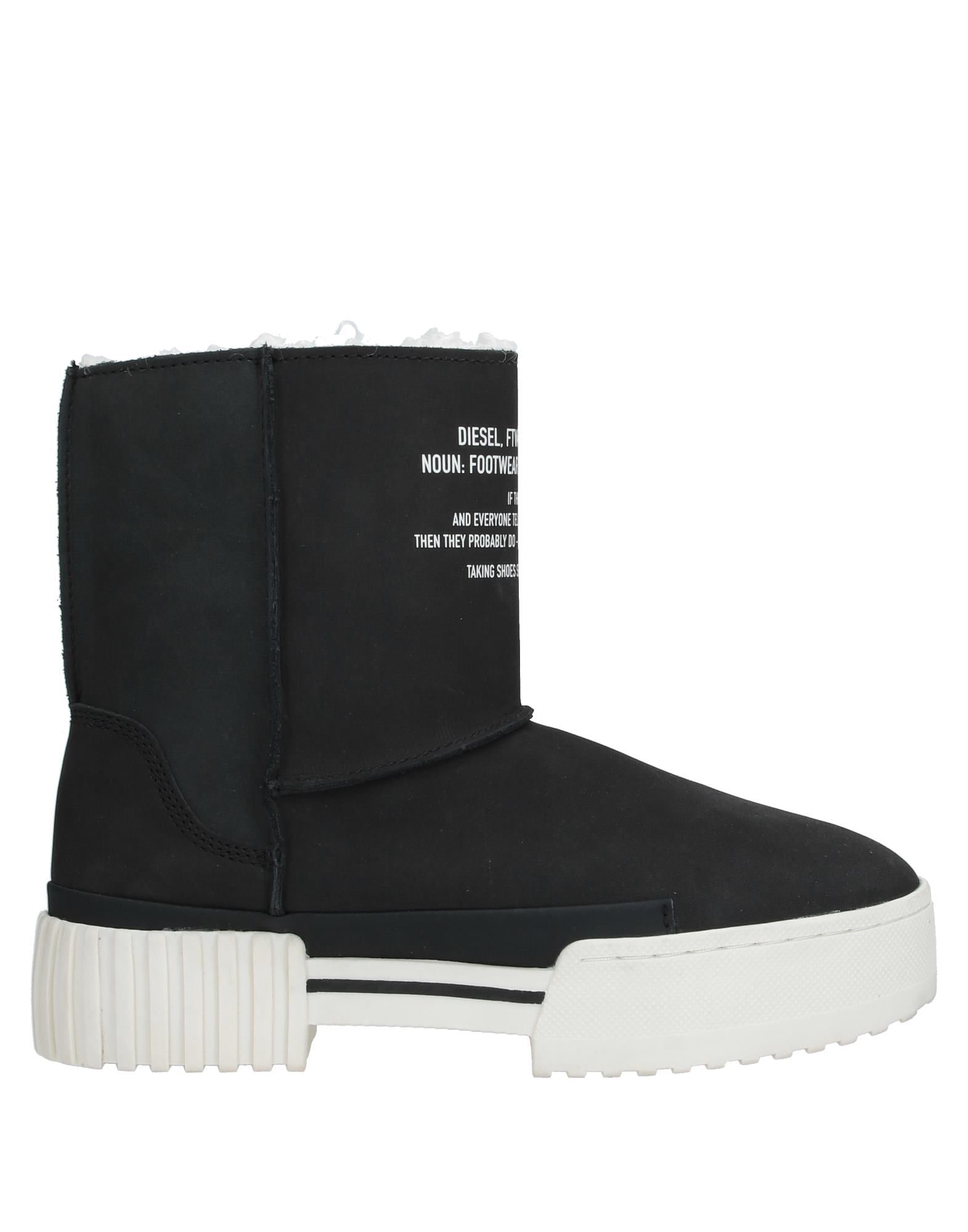 diesel ankle boots womens