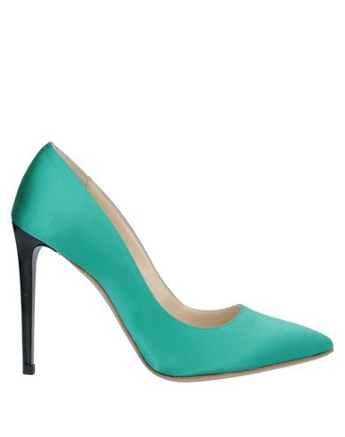 Click to view more detailed imagery on our partner's website Gianni Marra Pump In Light Green