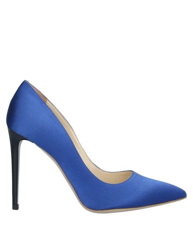 Click to view more detailed imagery on our partner's website Gianni Marra Pump In Blue