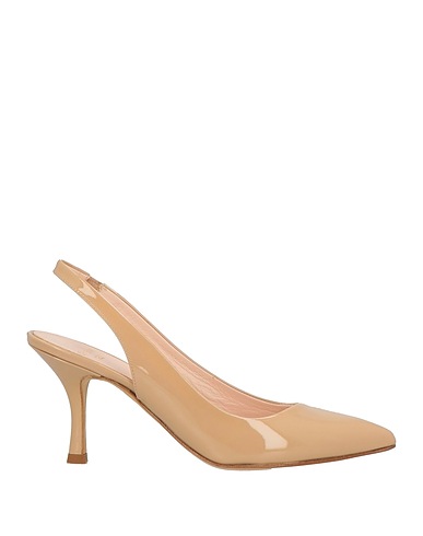 CHANTAL 1962 Court Beige Soft Leather