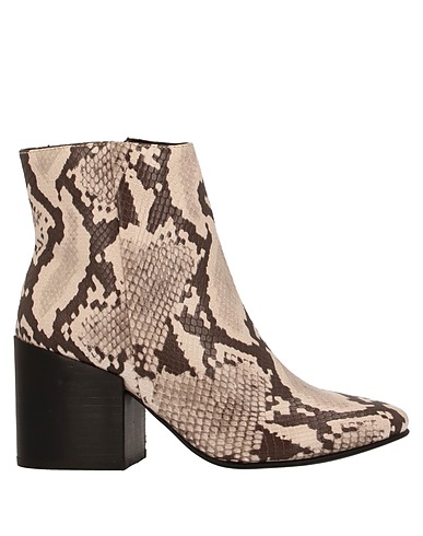 MADDEN GIRL Stivaletti Tortora Fibre tessili