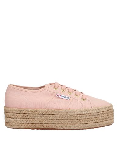 Superga Sneakers In Pastel Pink