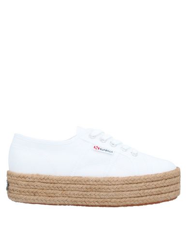 Superga Espadrilles In White