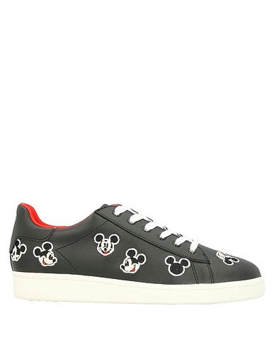 MOACONCEPT Sneakers Black Leather