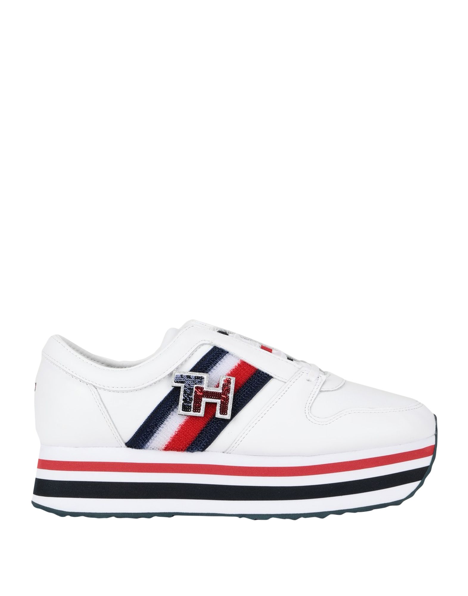 кроссовки tommy hilfiger женские