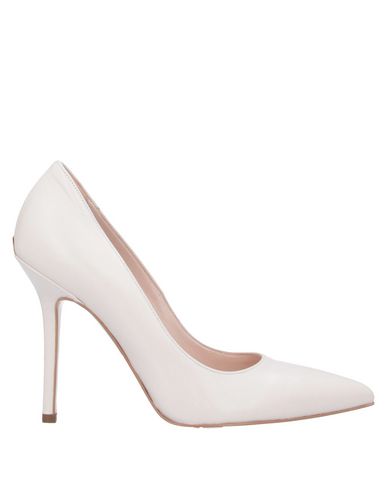 Shop Liu •jo Woman Pumps Light Pink Size 8 Soft Leather