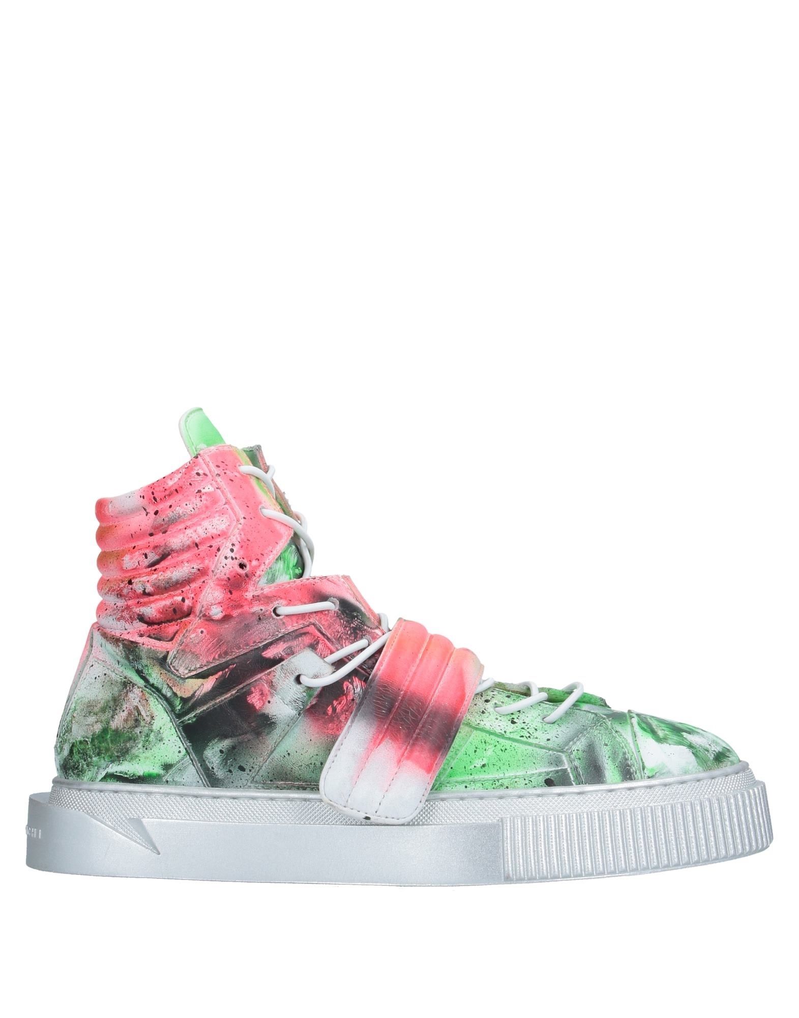 METAL GIENCHI - Кеды и кроссовки