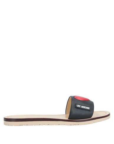 love moschino sandals