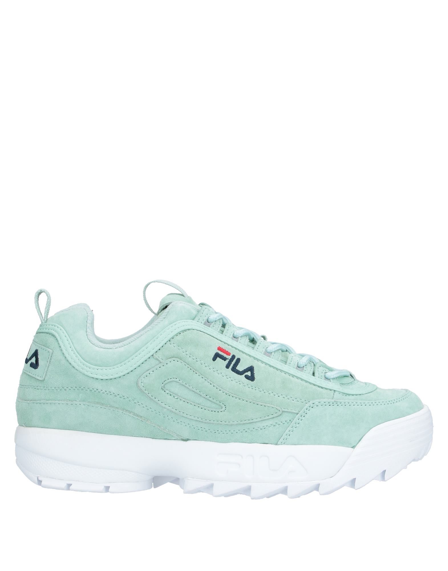sneakers fila mujer