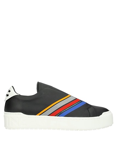 RUCOLINE Sneakers Nero Pelle