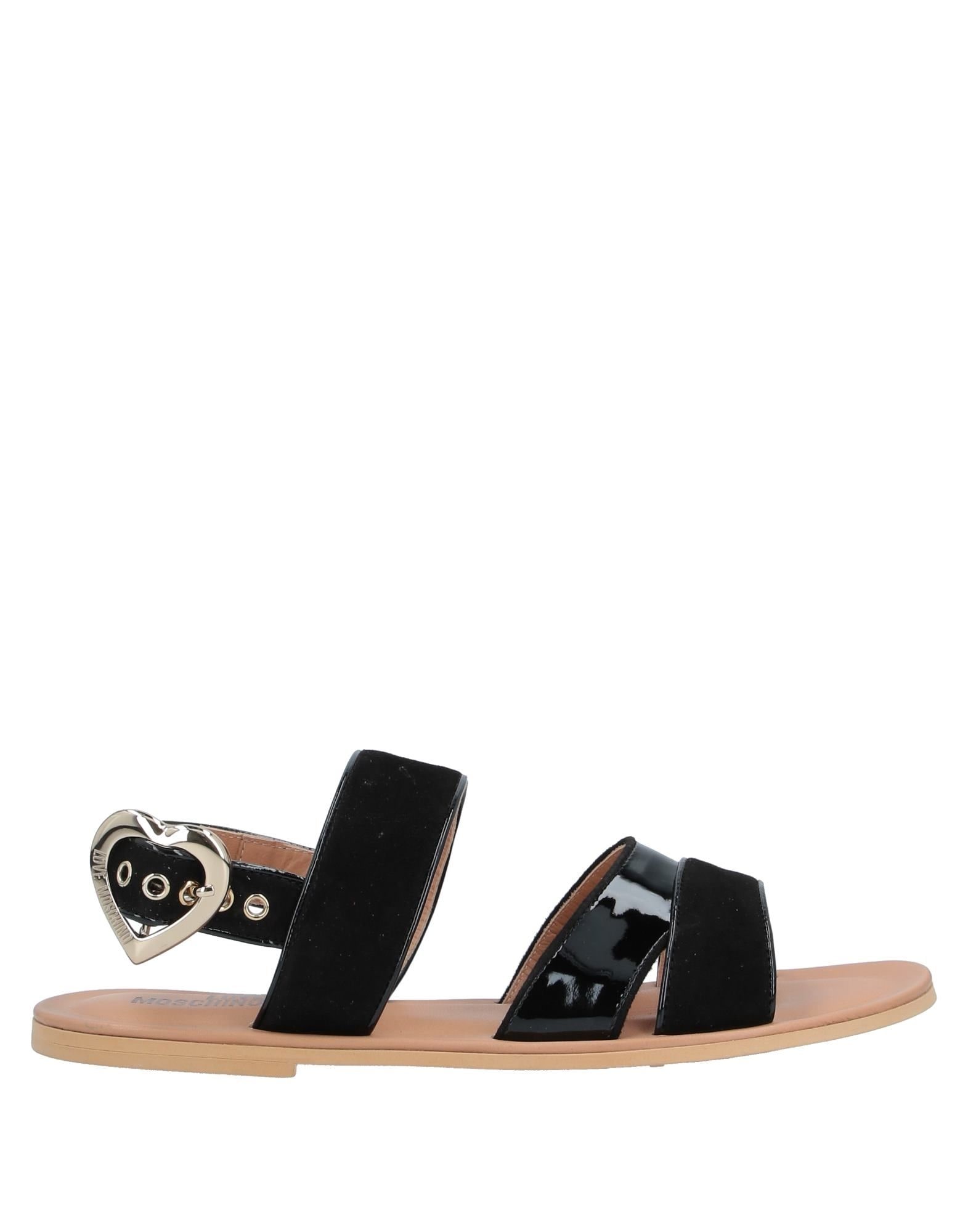 LOVE MOSCHINO - Sandals