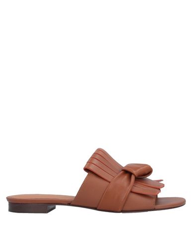 Clergerie Sandals In Tan