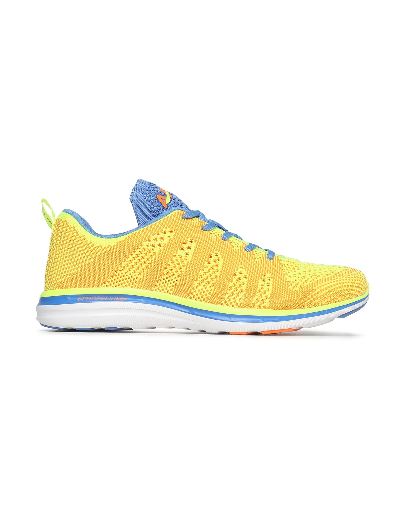 apl yellow shoes