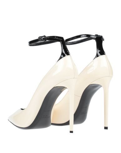 Saint Laurent Pump In Ivory