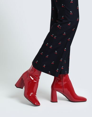 prada heel booties