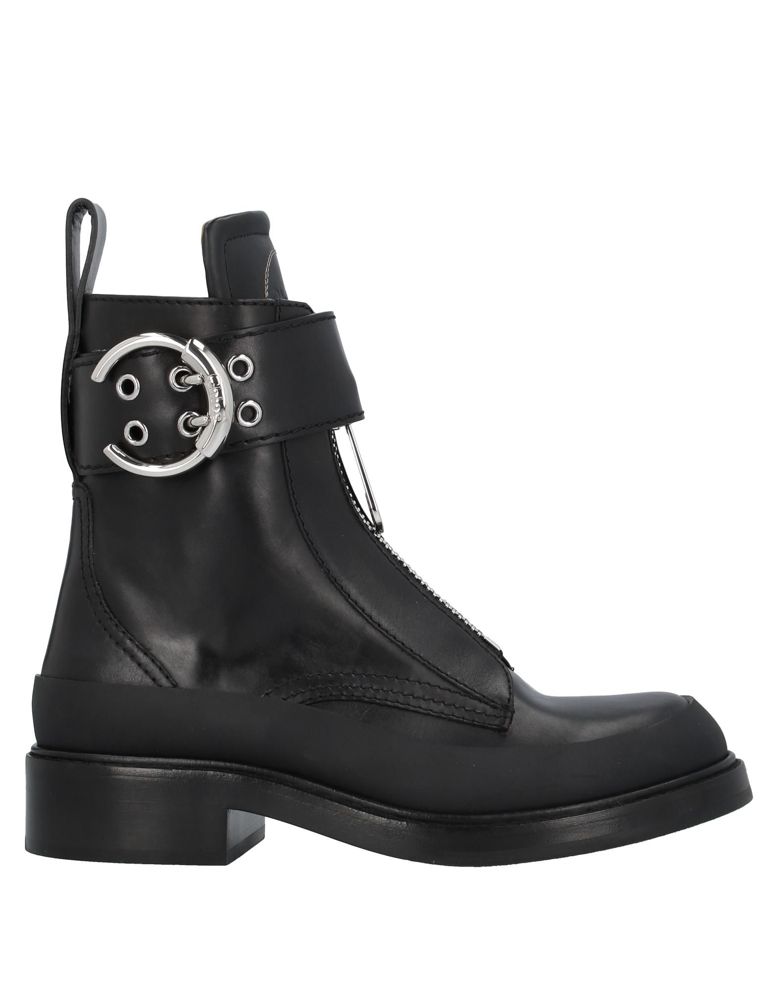 chloe ankle boots