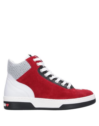 love moschino sneakers