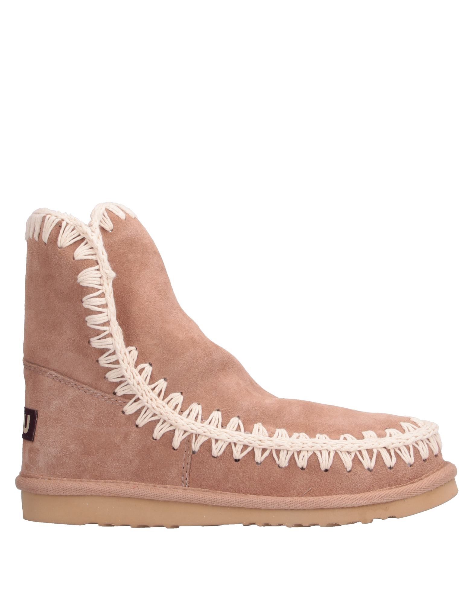 yoox mou boots