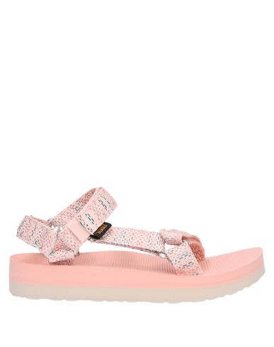 teva sandals pink