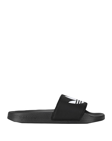 ADIDAS ORIGINALS Sandals ADILETTE-LITE Black Plastic