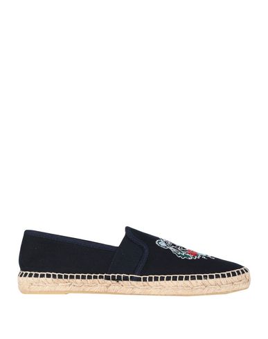 Kenzo Espadrilles In Dark Blue