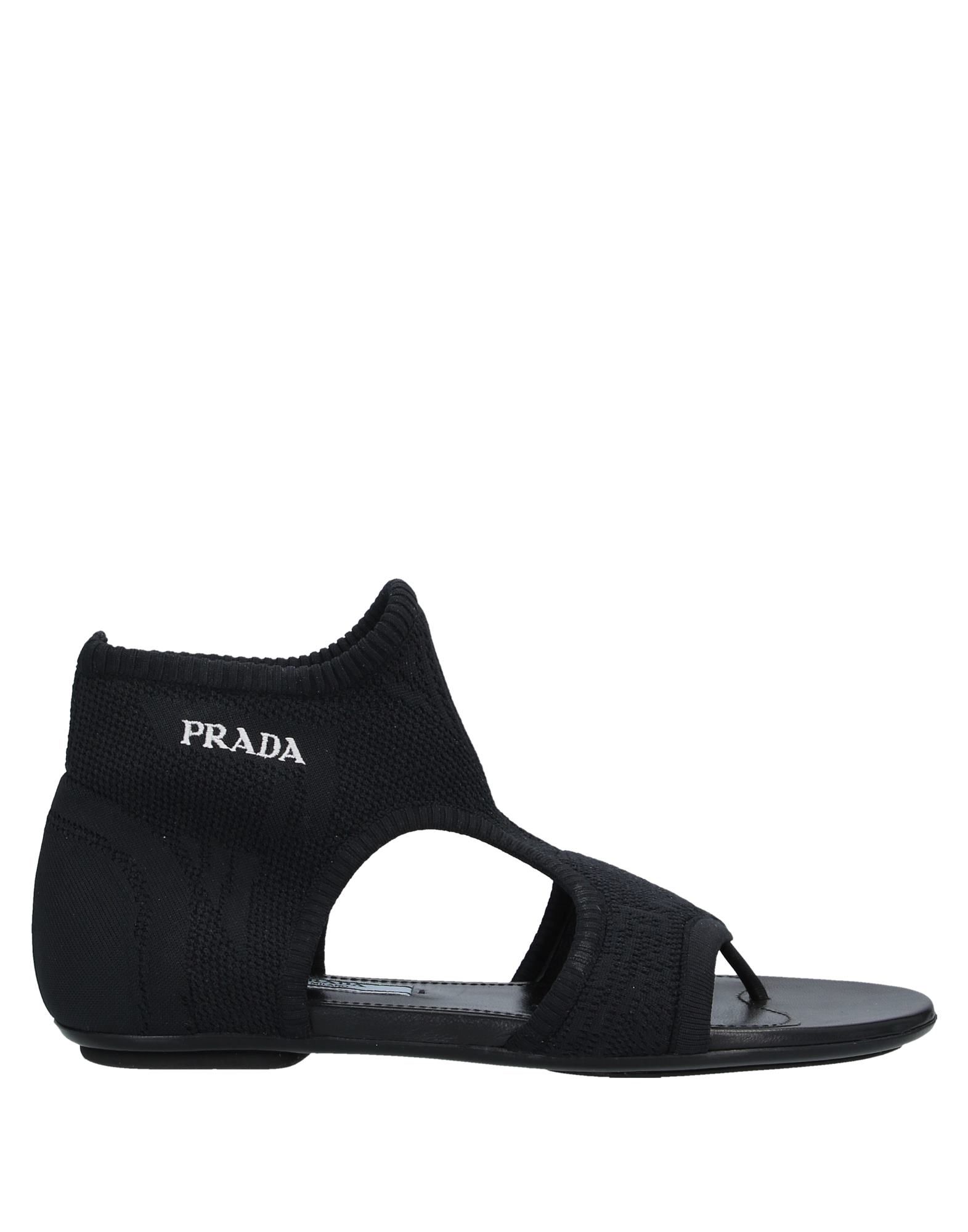 PRADA - Flip flops