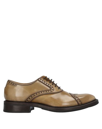 Click to view more detailed imagery on our partner's website Barracuda Laced Shoes In Sand