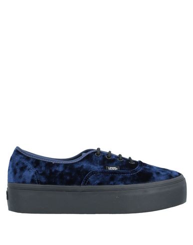 dark blue vans