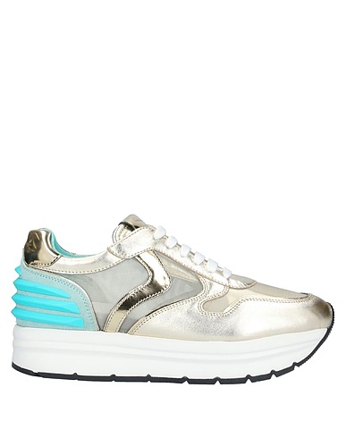 VOILE BLANCHE | Platinum Women‘s Sneakers | YOOX